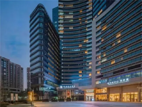 Junting Hotel(Hangzhou Wulin plaza Yefeng Modern Center Hotel) Hotels in Hangzhou