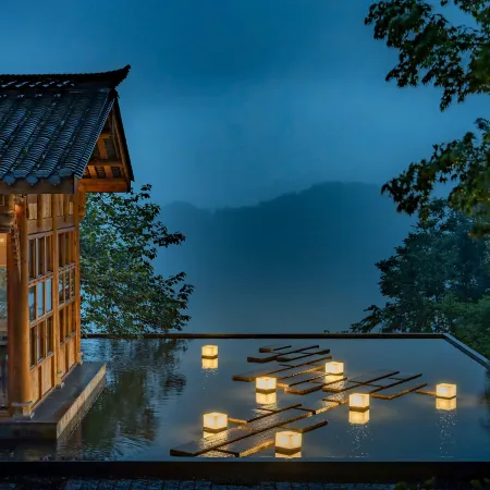 Mount Qingcheng Houshanli Homestay