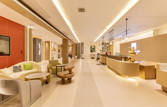 HiFashion Hotel