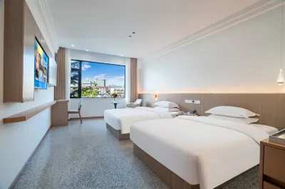 Kunming Xianheng Hotel (Nanping Street Kunming Old Street) Hotel di Distrik Cuihu