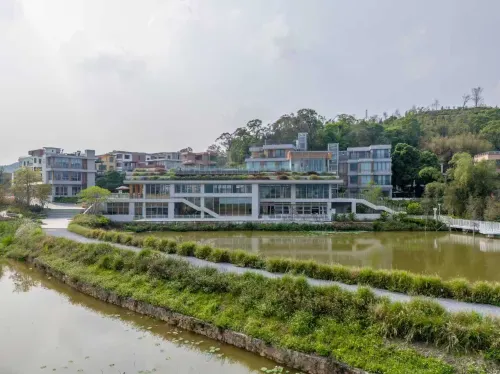 Heyang Heshan · Heyang Chinese Inn