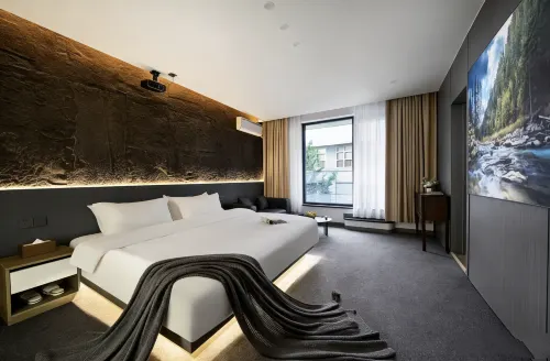 Shanlan·Juxin Holiday Cozy House & Mountain-view Villa Guesthouse - เปิดใหม่