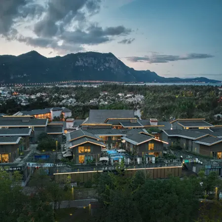 Ya'an Yizhai Lvju Hotel (High-speed Railway Station Branch)