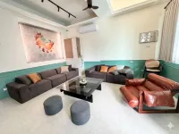 Mugang Retreat｜Liuqiu Kids' Playroom