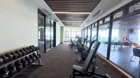 Forest City Sunrise Zencity Seaview House(Carnelian Tower 1 infinity pool) - Gym