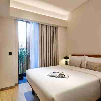 Mber Co-Living Serviced Apartments Rooms