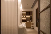 Zhu Yue · Yun Lu Contemporary Villa (Zhongshan Road Pedestrian Street Ferry Terminal Branch) - 스파