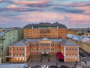 Vvedensky Hotel