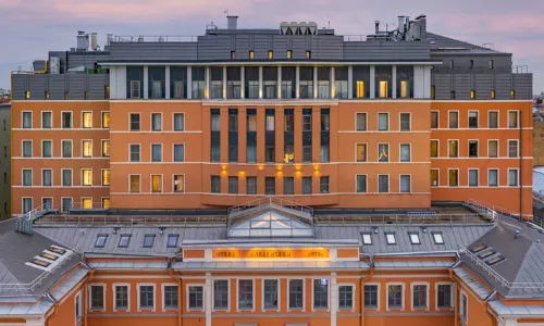 Vvedensky Hotel