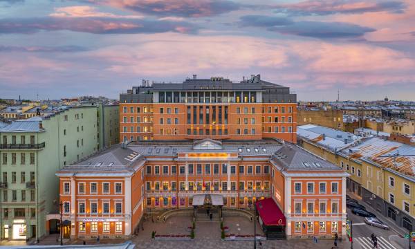 Vvedensky Hotel