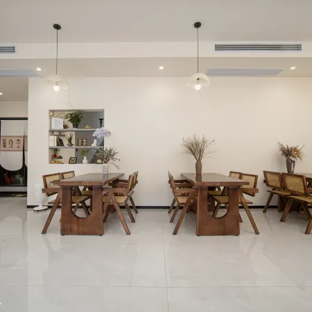 Sanqing Mountain Lv Bai • Giassp Mountain Wild Aesthetic Homestay (Gangshou Cable Car Store