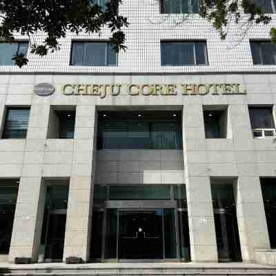 Core Hotel Jeju Hotel Exterior