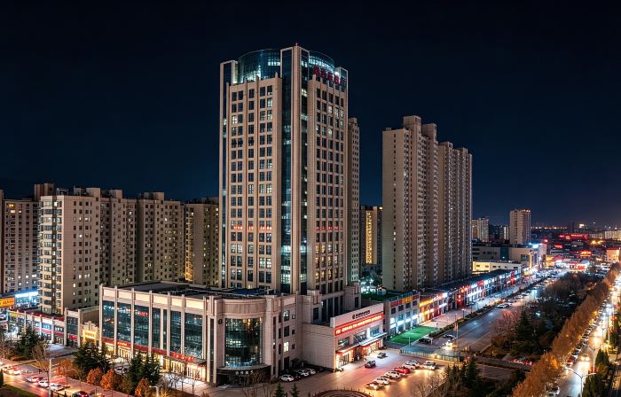 JI Hotel (Quwo East City Plaza)