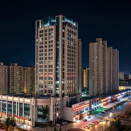 JI Hotel (Quwo East City Plaza)