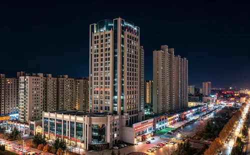 JI Hotel (Quwo East City Plaza)