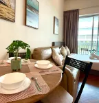 Family Retreat@Straits Quay_4Pax - balcony