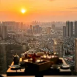 Sheraton Grand Wuhan Hankou Hotel - Romantic