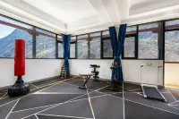 Huakai Gesang Homestay - Gym