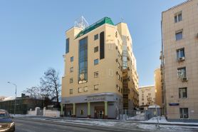 By Zont Hotel Group Sunflower Avenue Hotel Moscow
