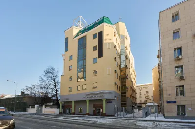 By Zont Hotel Group Sunflower Avenue Hotel Moscow のホテル