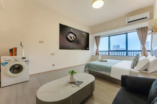 Laisidun Apartment (Nanhai Sports Center Changhua International)