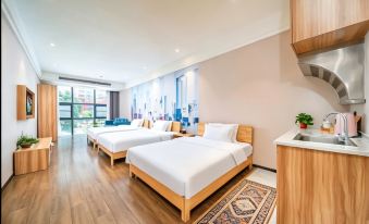 Rest Hotel (Daguang City Garden Store)
