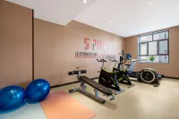 Urba Hotel (Tekes Bagua City Jiugong Park Branch)