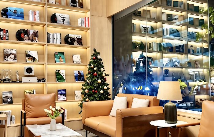 Yuyue Hotel (Chongqing Jiangbei International Airport T3 Terminal Shuangfengqiao Subway Station)