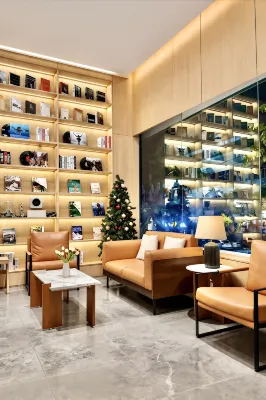 Yuyue Hotel (Chongqing Jiangbei International Airport T3 Terminal Shuangfengqiao Subway Station) - 2 stelle