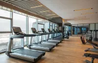 Marriott Yantai - Gym
