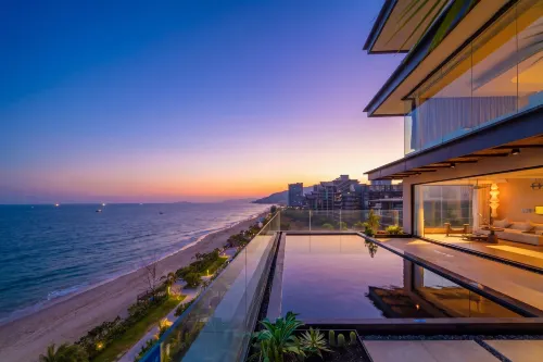 Meisi Bay Resort Villa (Shanwei Poly Jinchowan Branch)