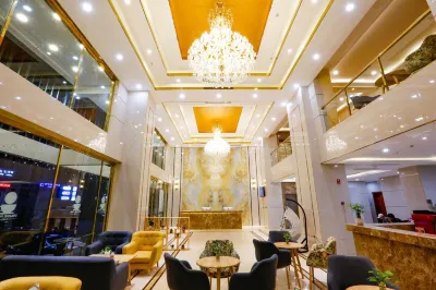 Diamond Pearl Hotel Hotels near Koh Pich