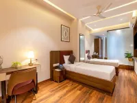 Saltstayz Premier Suite Chandigarh Mohali Hotels in Mohali