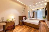 Saltstayz Premier Suite Chandigarh Mohali