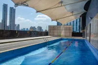 Grand Skylight International Hote Nanchang (Honggutan Bayi Bridge Branch) - Luxury