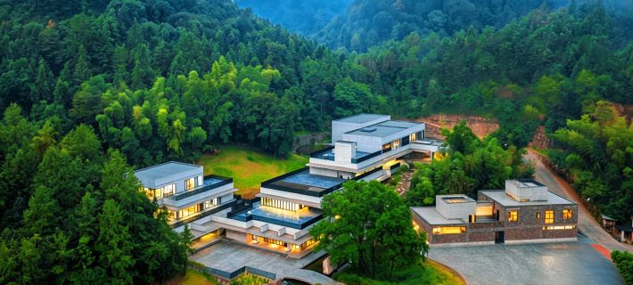 Enjoyable Villa Hotel di Pingjiang