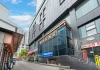 Middle East Hotel (Pingba Zhongshan Middle Road Branch) - جاكوزي
