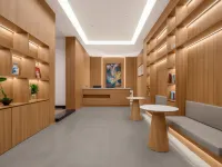 Yilin Yunsu Hotel (Xingyuecheng) Hotéis em Linhai