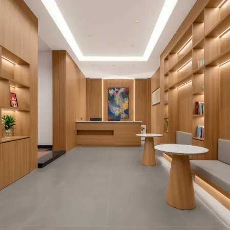 Yilin Yunsu Hotel (Xingyuecheng)