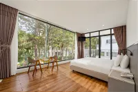 Romeo Juliet Dalat Resort - balkon