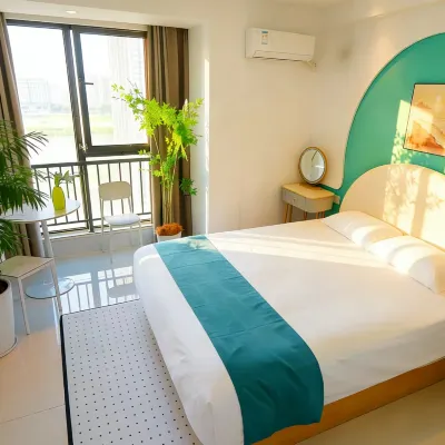 Wangxian Yunqi Homestay โรงแรมใกล้สวนหลูยู