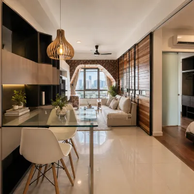 Novo Embassy Ampang by Dormeo Destinations【Infinity Pool+5min Walk to Gleneagles】 Отели рядом с достопримечательностью «Ампанг»