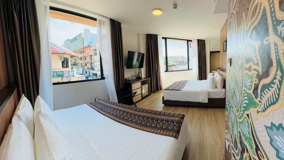 Sri Gaya Hotel
