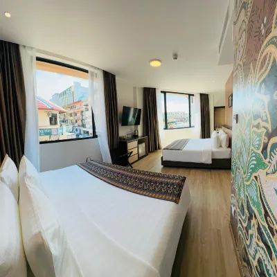 Sri Gaya Hotel 와리산 스퀘어 주변 호텔