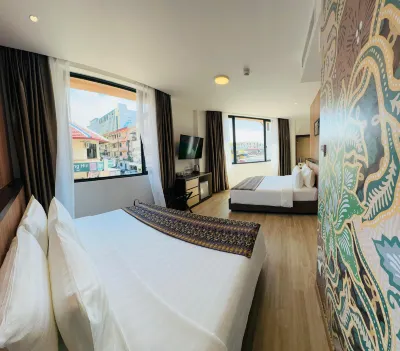 Sri Gaya Hotel فنادق في 