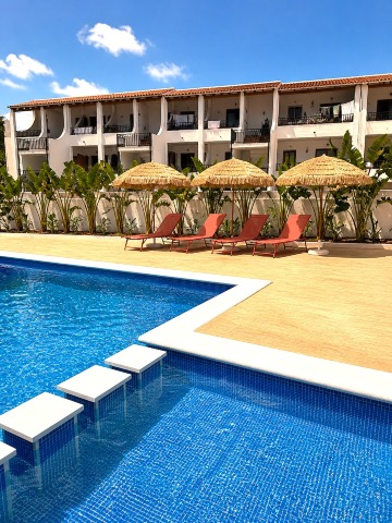 The Loft House Ibiza, 2-bedroom apartment.