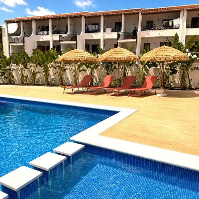 เดอะ ลอฟต์ เฮาส์ อิบิซา โรงแรมใกล้หาด Rio de Santa Eularia