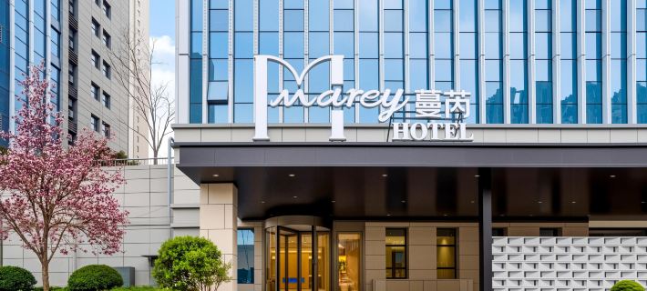 Manrui Hotel Jinan Olympic Sports Center Hanyu Jingu Branch Hotels in Jinan