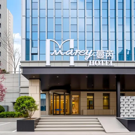 Manrui Hotel Jinan Olympic Sports Center Hanyu Jingu Branch