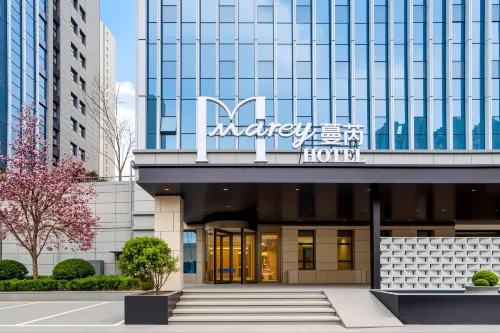 Manrui Hotel Jinan Olympic Sports Center Hanyu Jingu Branch - เปิดใหม่
